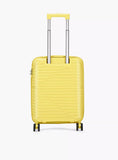 VIP Tourage 56cm Hard Case Trolley 360Â° Light Yellow, TOURAGE56YL