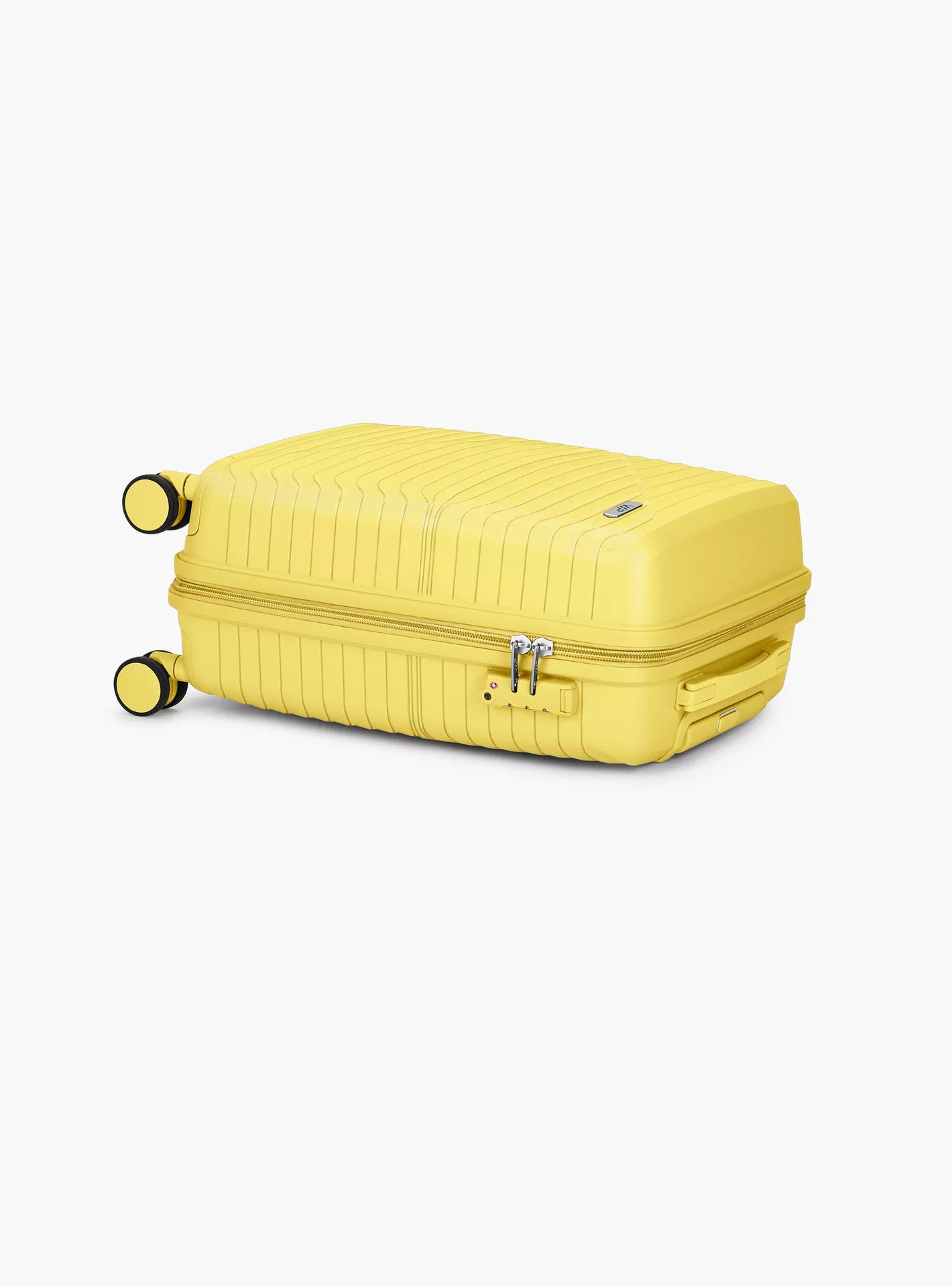 VIP Tourage 56cm Hard Case Trolley 360Â° Light Yellow, TOURAGE56YL