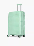 VIP Tourage 82cm Hard Case Trolley 360Â° Light Green, TOURAGE82GN
