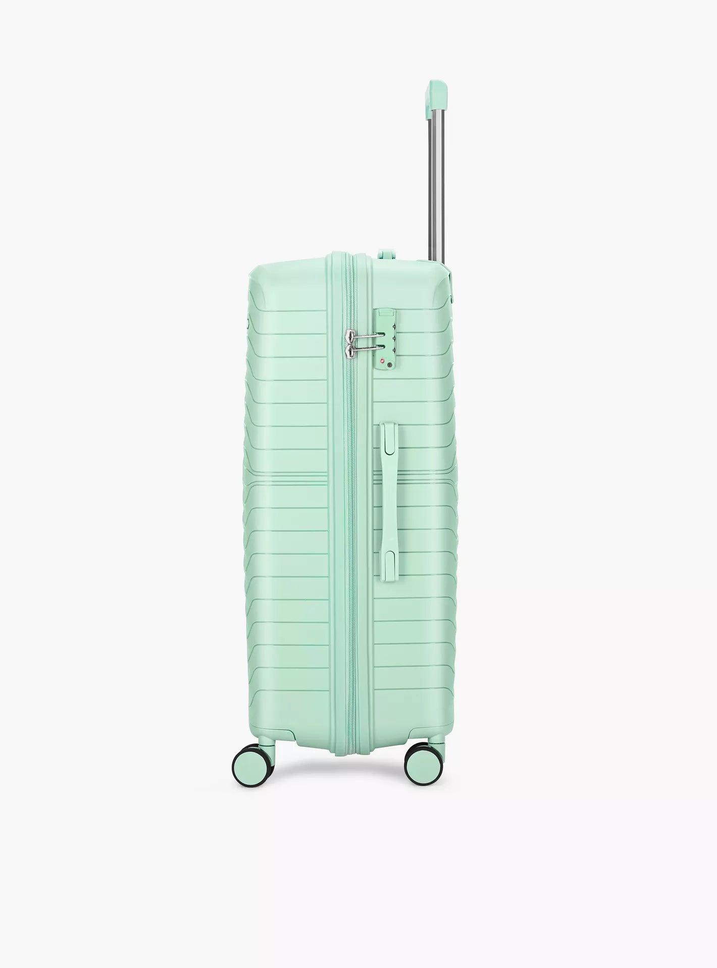 VIP Tourage 82cm Hard Case Trolley 360Â° Light Green, TOURAGE82GN