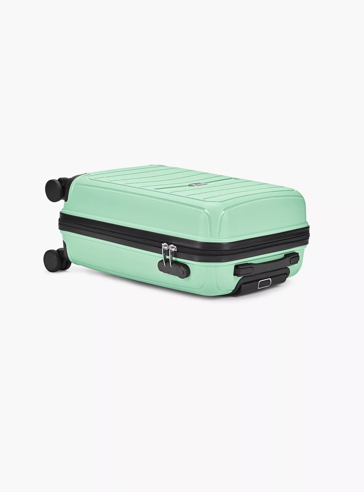VIP Trekk 55cm Hard Case Trolley 360Â° Light Green, TREKK55GN