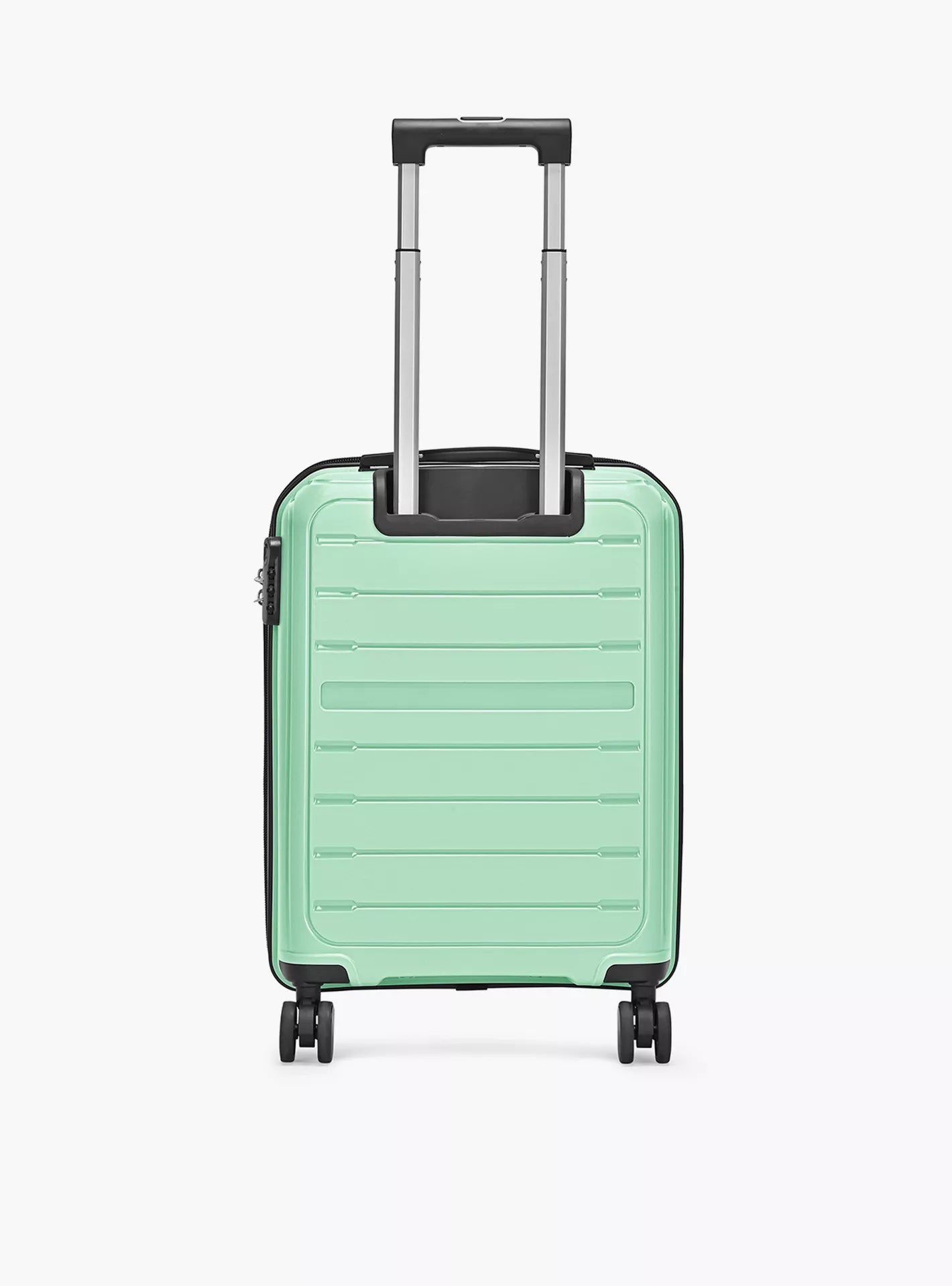 VIP Trekk 55cm Hard Case Trolley 360Â° Light Green, TREKK55GN
