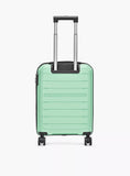 VIP Trekk 55cm Hard Case Trolley 360Â° Light Green, TREKK55GN