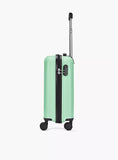 VIP Trekk 55cm Hard Case Trolley 360Â° Light Green, TREKK55GN