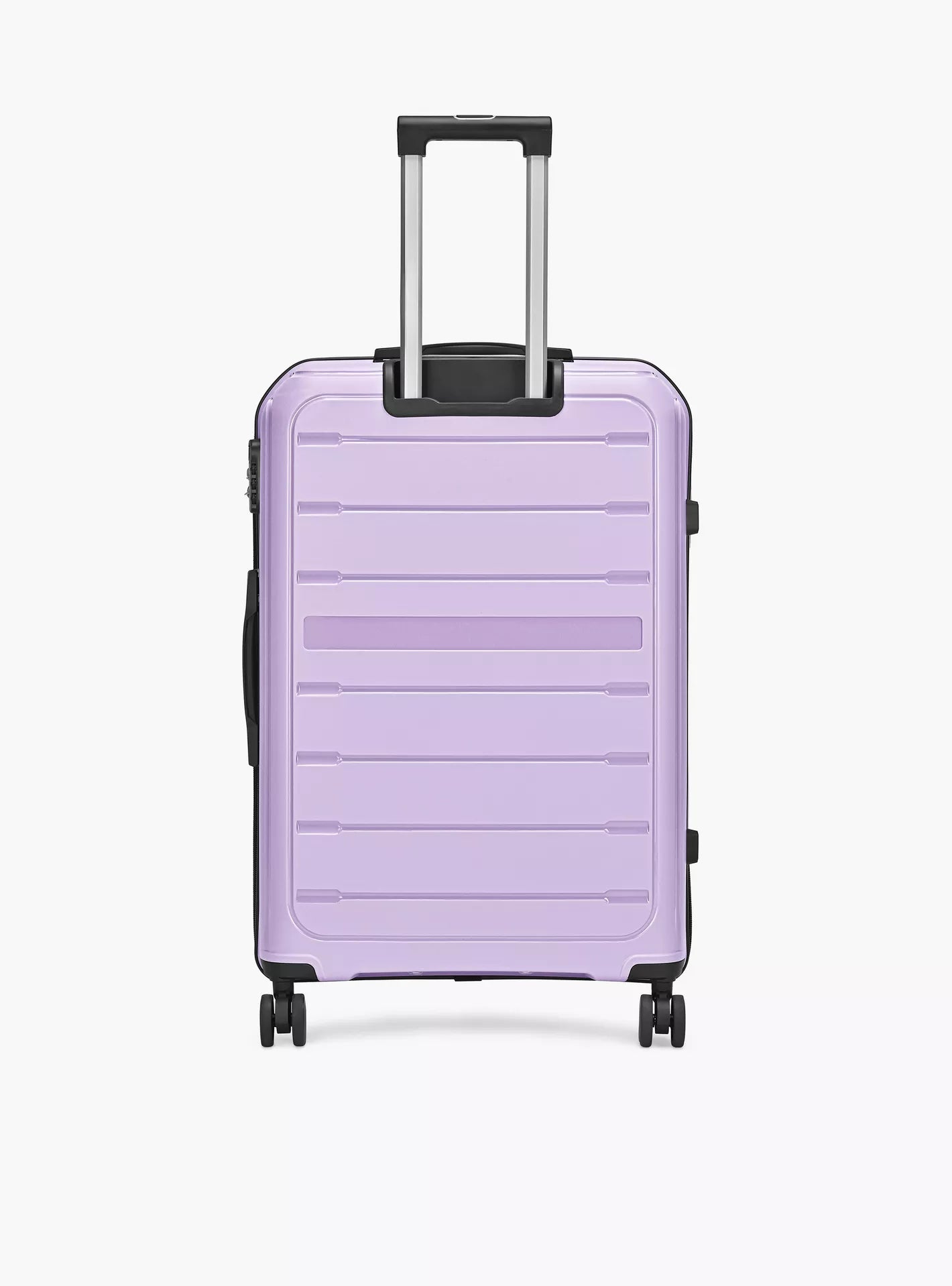VIP Trekk 65cm Hard Case Trolley 360Â° Light Purple, TREKK65PL