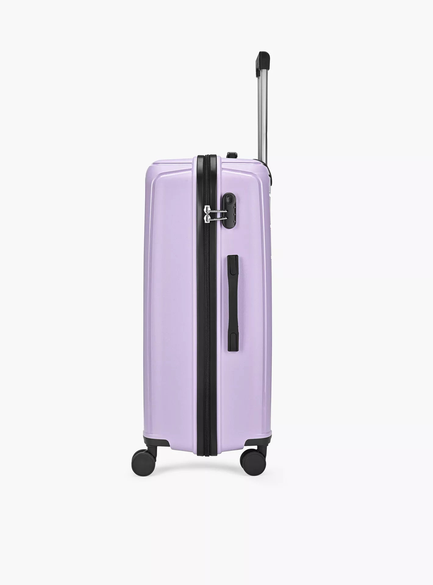 VIP Trekk 65cm Hard Case Trolley 360Â° Light Purple, TREKK65PL