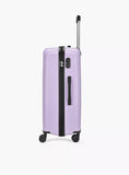 VIP Trekk 65cm Hard Case Trolley 360Â° Light Purple, TREKK65PL