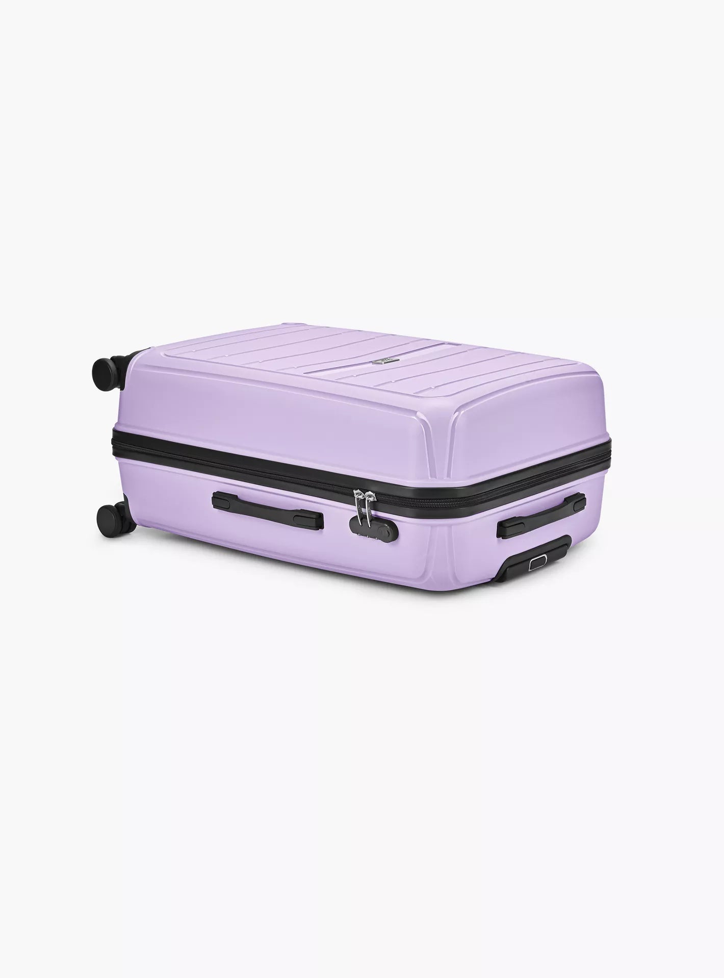 VIP Trekk 65cm Hard Case Trolley 360Â° Light Purple, TREKK65PL