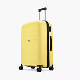 VIP Trekk 65cm Hard Case Trolley 360Â° Light Yellow, TREKK65YL