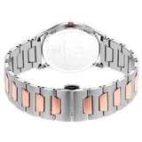 Titan Men's Edge Watch Analog, Silver Dial With Silver Stainless Steel Band, 1683KM01