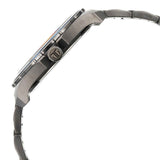 Titan, Men's, Analog Watch, Blue Dial, with Stainless Steel Band, TI-1688KM07