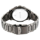 Titan, Men's, Analog Watch, Blue Dial, with Stainless Steel Band, TI-1688KM07