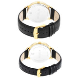 Titan, Unisex, Analog Watch, with Leather Band, TI-1806YL01P