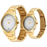 Titan, Unisex, Analog Watch, with Stainless Steel Band, TI-1806YM01P