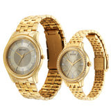 Titan, Unisex, Analog Watch, with Stainless Steel Band, TI-1824YM01P