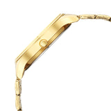 Titan Analog Men's Watch with Day And Date Display With Gold Dial and Gold Stainless Steel - view 4