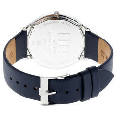 Titan Edge Baseline Analog Men's Watch, Grey Dial Stainless Steel Strap, 1843SL01