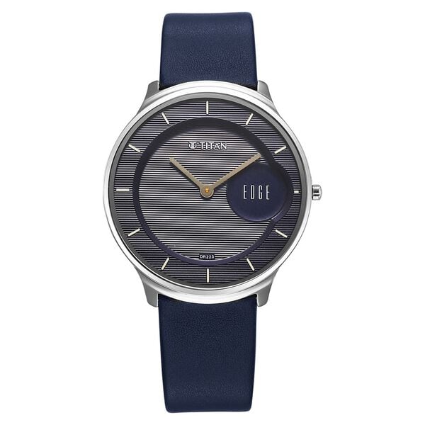 Titan Analog Men's Watch Silver Dial With Two Tone Stainless Steel Strap , 1823BM03