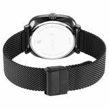 Titan, Men's, Analog Watch, Black Dial, with Stainless Steel Band, TI-1885NM01