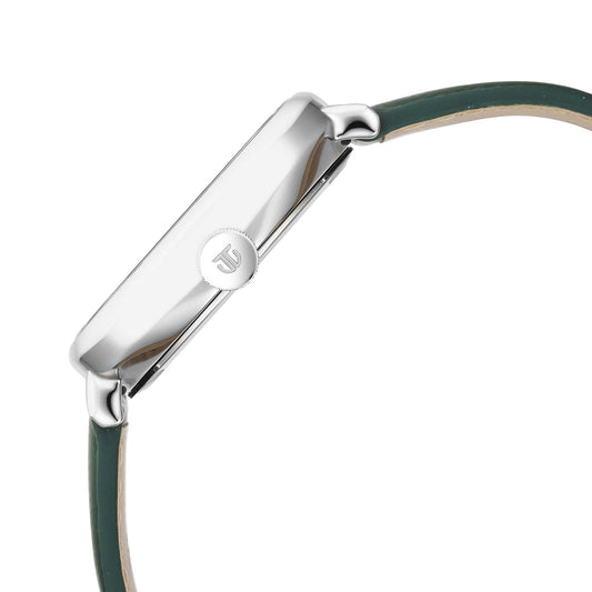 Titan, Men's, Analog Watch, Green Dial, TI-1885SL04