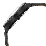 Titan Stellar Analog Men's Watch with black dial and Black metal strap, 1890NL01