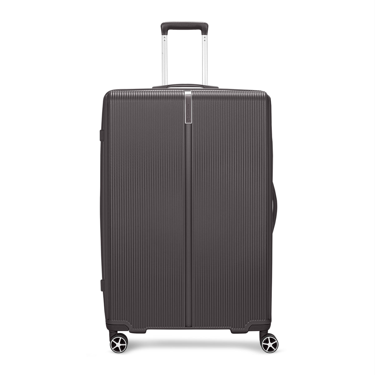 Carlton Boston 82cm Hard Case Trolley - Coffee, BOSTON82CFE Carlton Large check-in size travel luggage