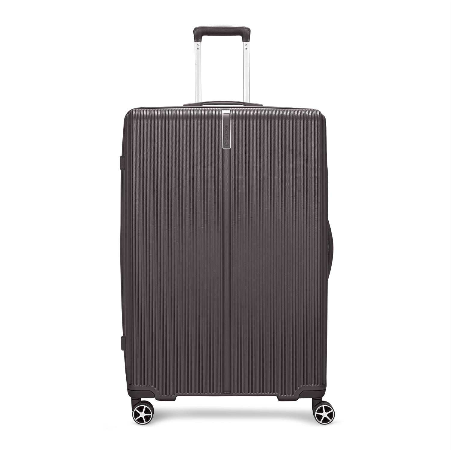 Carlton Boston 72cm Hard Case Trolley - Coffee, BOSTON72CFE Carlton Medium check-in size travel luggage