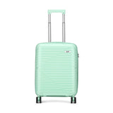 VIP Tourage 56cm Hard Case Trolley 360Â° Light Green, TOURAGE56GN VIP Cabin size travel luggage