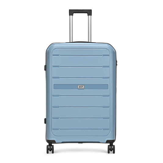VIP Hard Case Trolley 65 Blue