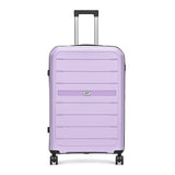 VIP Trekk 55cm Hard Case Trolley 360Â° Light Purple, TREKK55PL