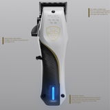 Wahl Professional 5-Star Vapour Championship Edition Cordless Clipper, 3030922
