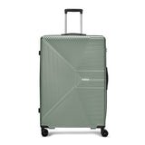 Carlton Enfield 57cm Hard Case Trolley - Green, ENFIELD57GRN Carlton Cabin size travel luggage