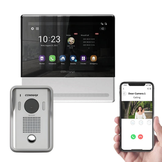 Commax intercom monitor