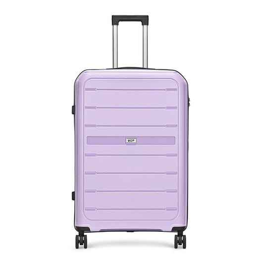 VIP Hard Case Trolley 65 Purple