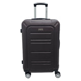 Globetrotter Georgia 55cm 8 Wheels Hard Trolley Coffee, GEORGIACF