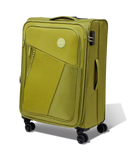Skybags Vagabond 82cm, Soft Case Trolley, Green, VAGABOND82GRN