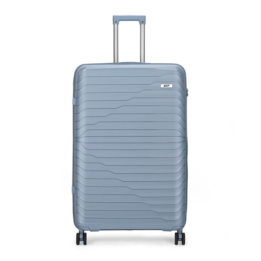 VIP Hard Case Trolley 72 Blue