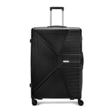 Carlton Enfield 57cm Hard Case Trolley - Black, ENFIELD57BLK Carlton Cabin size travel luggage