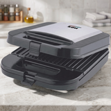 Zen 4 Slice Grill Sandwich Maker-1400W, ZSM400G
