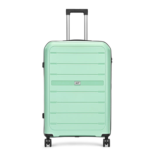VIP Hard Case Trolley 75 Green