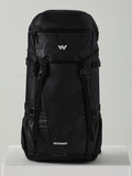 Wildcraft Travel Pro Xp Black Camping Bag, TRAVELPROXPBLK
