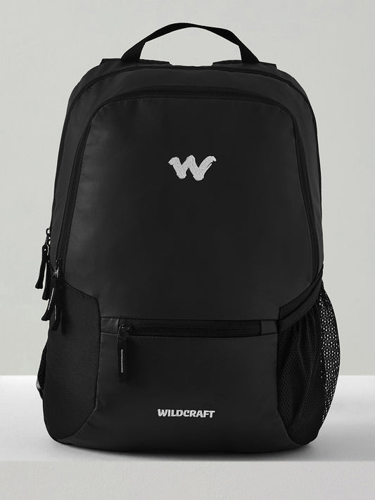 Wildcraft black backpack