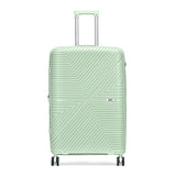 VIP Retreat 76cm Hard Case Trolley 360° Light Green, RETREAT76GN