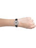 Casio Women's Digital Watch with Black  Leather Strap, LA680WEL-1DF