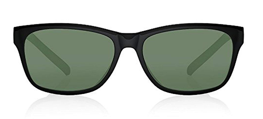 Fastrack, Men's Wayfarer Sunglasses, Black, P357BK1