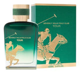 Beverly Hills Polo Club EDP For Men Tour 100ml, BHPC6002PR