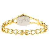 Titan Raga Women's WatchChampagne Dial With Gold Metal Strap,2331YM02