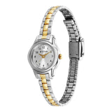 Titan, Men's, Analog Watch, Silver Dial, with Stainless Steel Band, TI-2598BM02
