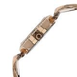 Titan Raga Women's Watch Analog Mother of Pearl Dial with Rose Gold Stainless Steel Band, 2539KM01