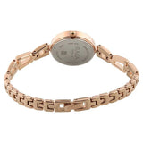 Titan Women's Watch Raga Collection Analog, Rose Gold Dial Rose Gold Stainless Strap, 2540WM06